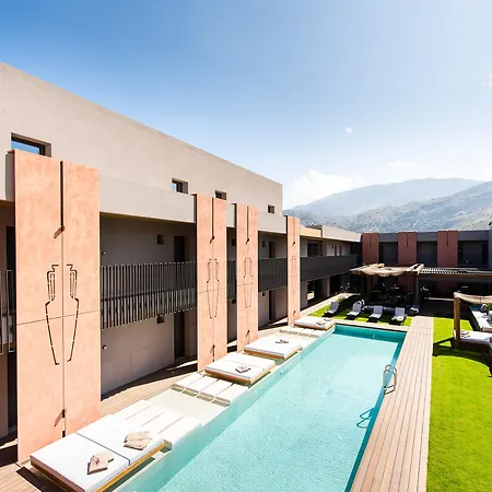 Hotel Pilot Amphora Boutique 