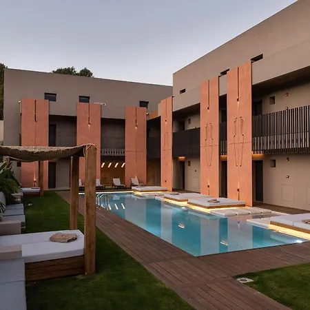 Hotel Pilot Amphora Boutique 